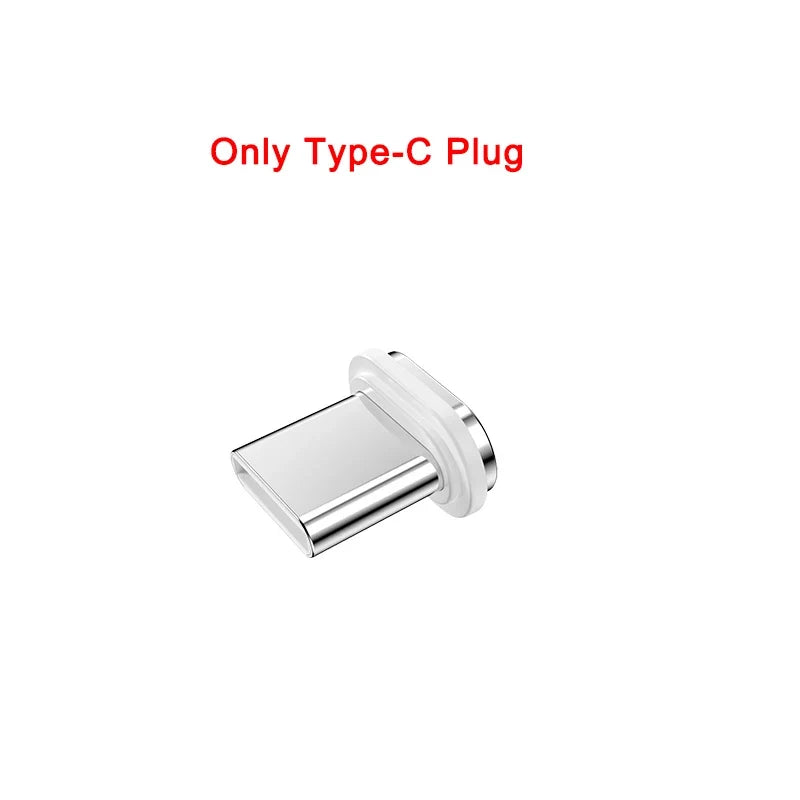 10th Gen Magnetic Charging Adapter - Fast Charge Plug for iPhone, Samsung, Huawei & Xiaomi Devices