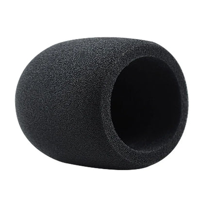 Microphone Foam Windscreen - Pop Filter Cover for Audio-Technica AT2020, ATR2500 & AT2035 Condenser Mics