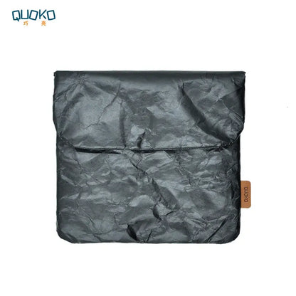 Vintage Kindle Sleeve Case - Old Style Fiber Paper Cover Bag for Kindle Oasis 7 Inch E-Book Reader