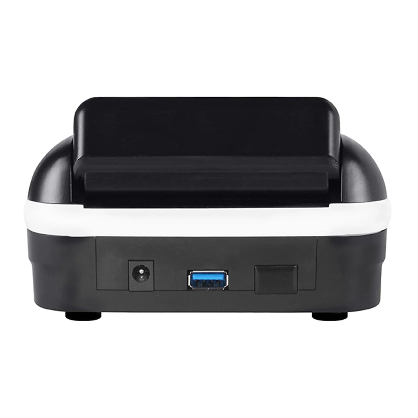 Bisofice Portable Mini Money Counter – Automatic Bill Counter with UV/MG/IR Counterfeit Detection & Paper Quality Check