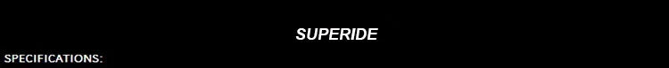 SUPERIDE Ultralight Cycling Helmet - In-Mold Road & MTB Bike Helmet with Magnetic Goggles & Sun Visor for Men & Women