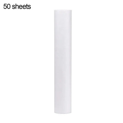 50/100PCS Disposable Bed Sheets - Non-Woven Massage Table & Beauty Salon Sheets, 70x53cm for Spa & Tattoo