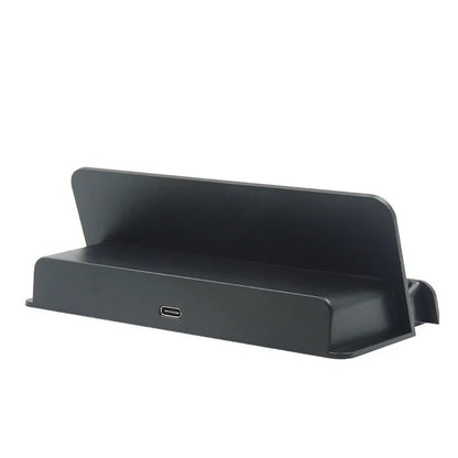 USB Type-C Charging Stand for Nintendo Switch — Dock Holder for Switch & Switch Lite Mini Dock Station Charger