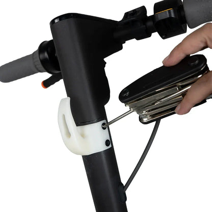 Nylon Hook for NINEBOT MAX G30 G30D Electric Scooter - Skateboard Storage Hook Hanging Bags Claw Hanger Accessories in 3 Colors