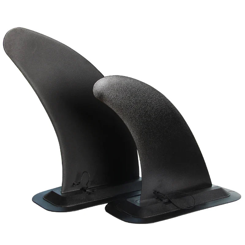 Surf Water Wave Fin SUP Accessory – Stabilizer for ZRAY Paddle Board, Surfboard Slide-In Central & Side Fin