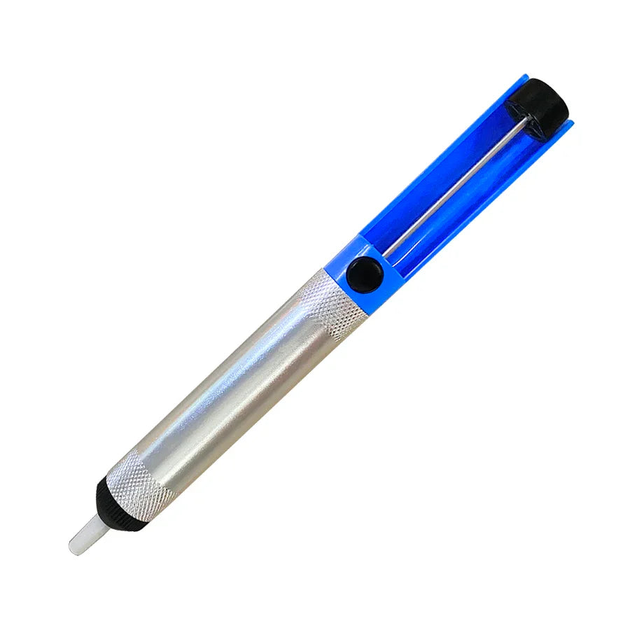 80W Soldering Iron Kit – Adjustable Temperature with LCD, Ceramic Heater, Soldering Tips & Tweezers