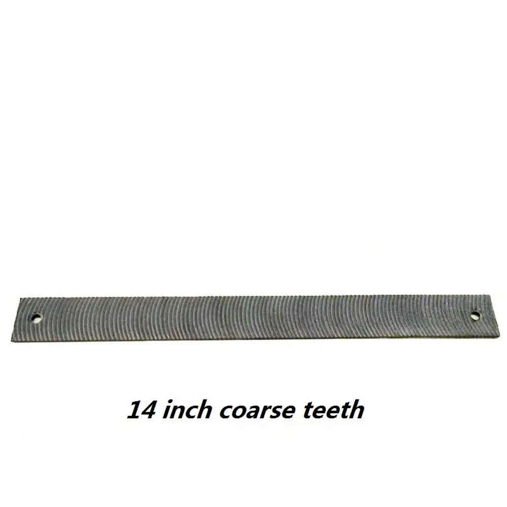 Adjustable Milled Tooth File Holder – Car Body Polisher Tool Kit for Metal Panel Polishing & Curved Steel Dent Repair Set