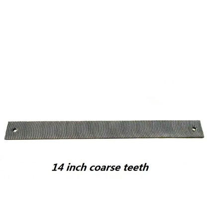 Adjustable Milled Tooth File Holder – Car Body Polisher Tool Kit for Metal Panel Polishing & Curved Steel Dent Repair Set
