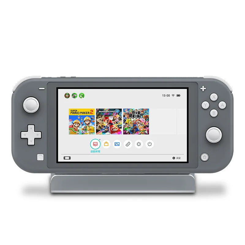 USB Type-C Charging Stand for Nintendo Switch — Dock Holder for Switch & Switch Lite Mini Dock Station Charger