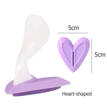 Bikini Shaving Stencil for Women — Intimate Pubic Hair Razor Shaping Tool