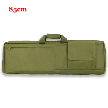Heavy-Duty Oxford Gun Bag - Padded Hunting Rifle Carry Case for Outdoor Equipment