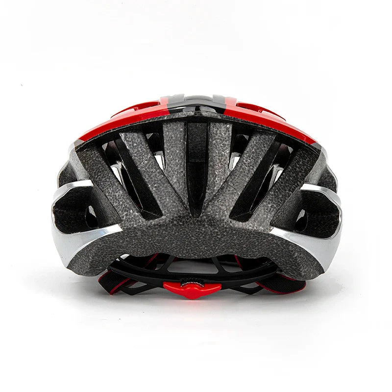 SUPERIDE Aero Cycling Helmet – Lightweight Anti-Impact MTB & Road Bike Helmet for Men & Women, Trail DH Racing