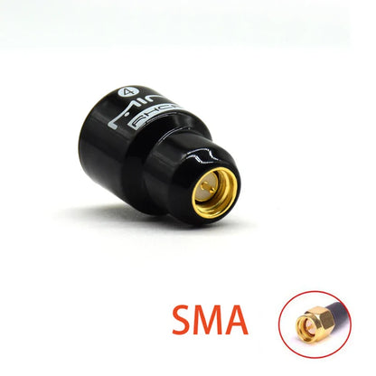 5.8G 4 RHCP Lollipop FPV Antenna – High Gain 2.8dBi SMA/RP-SMA/MMCX/UFL for Racing Drones