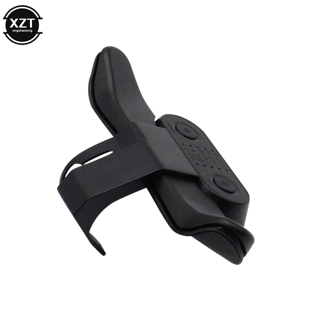 PS4 Controller Back Button Attachment – Extended Paddles Joystick with Turbo Key Adapter, Gamepad Rear Button Accessory