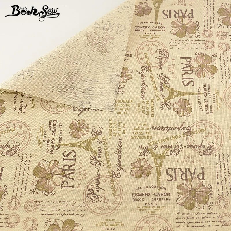 African Ankara Cotton Fabric - Map of the World Print Sewing, Tablecloth, Pillow, Bag & Curtain Material