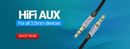Vention Digital Optical Audio Cable – Toslink SPDIF Coaxial, 1m/2m for Amplifiers, Blu-ray, Xbox 360, PS4, Soundbar Fiber Cable
