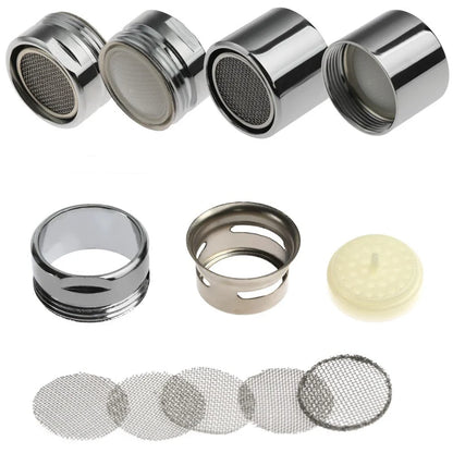 Water Saving Faucet Aerator - 20/22/24/28mm Male Female Tap Nozzle Filter Spout Accessory
