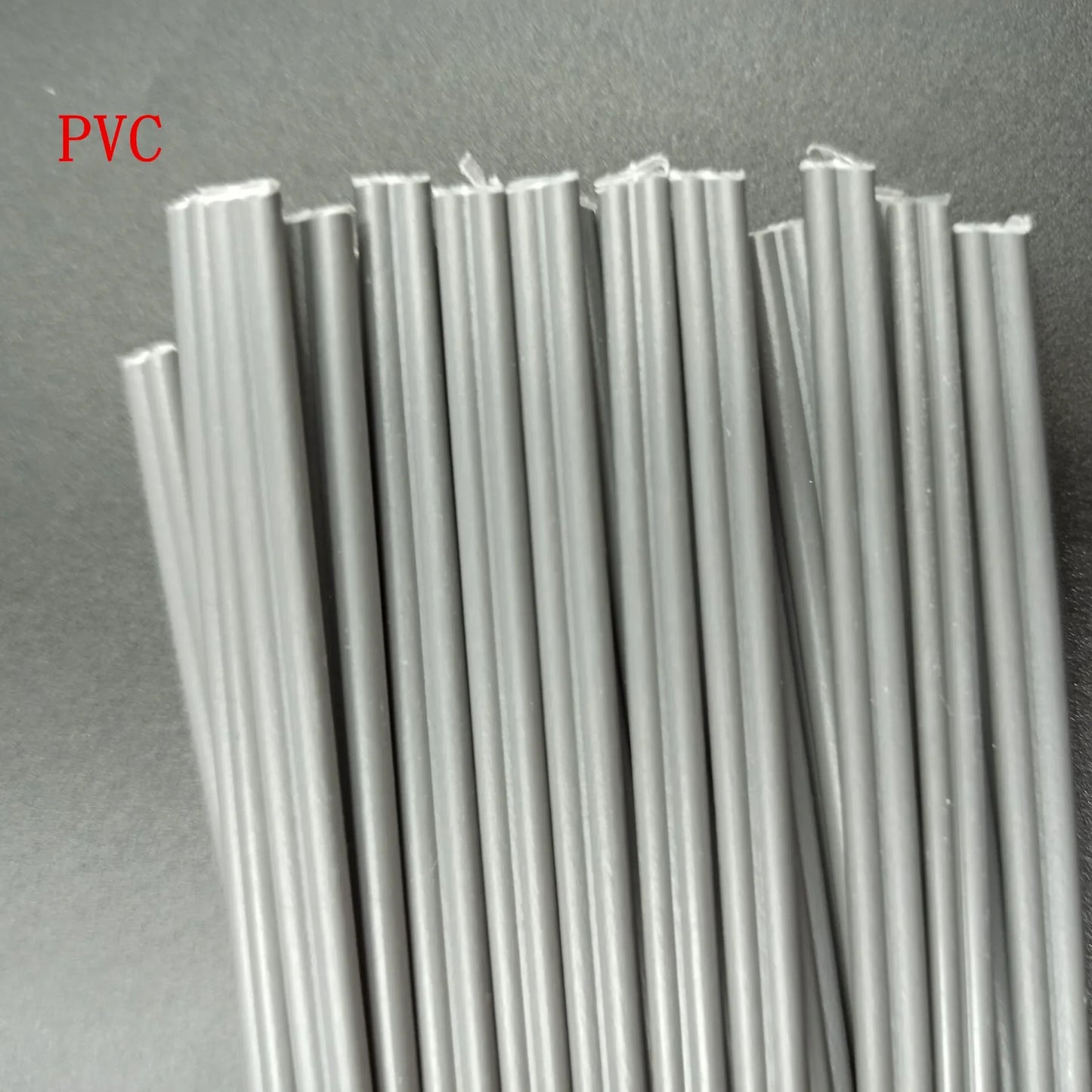 5/10/20PCS Plastic Welding Rods – ABS/PP/PVC/PE 5x2mm Sticks for Plastic Welder Gun, Bumper Repair & Welding Supplies 20CM