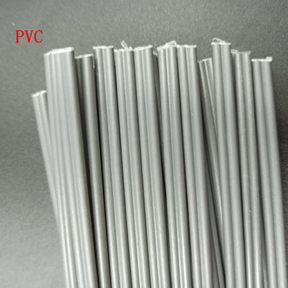 5/10/20PCS Plastic Welding Rods – ABS/PP/PVC/PE 5x2mm Sticks for Plastic Welder Gun, Bumper Repair & Welding Supplies 20CM