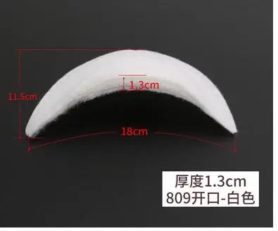 Sponge Shoulder Pads – Thin & Thick Adjustable Pads for Shirts, Suits & T-Shirts (All-Season Comfort)