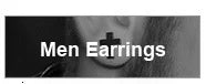Vnox Men's Viking Black Stud Earrings - Vegvisir & Norse Valknut, Cool Punk Stainless Steel Set