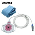 Reusable Electrosurgical ESU Grounding Pads — Patient Neutral Electrode Plate