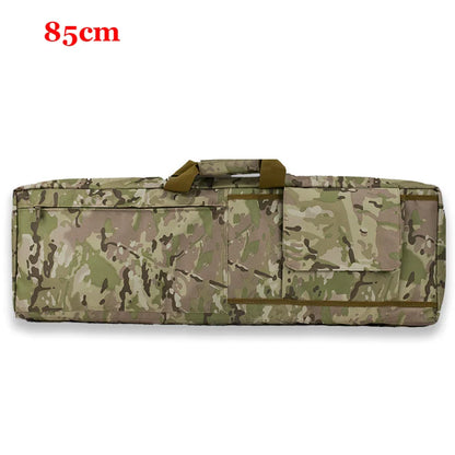 Heavy-Duty Oxford Gun Bag - Padded Hunting Rifle Carry Case for Outdoor Equipment