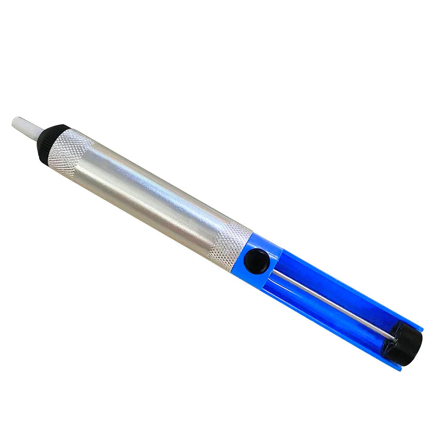 80W Soldering Iron Kit – Adjustable Temperature with LCD, Ceramic Heater, Soldering Tips & Tweezers