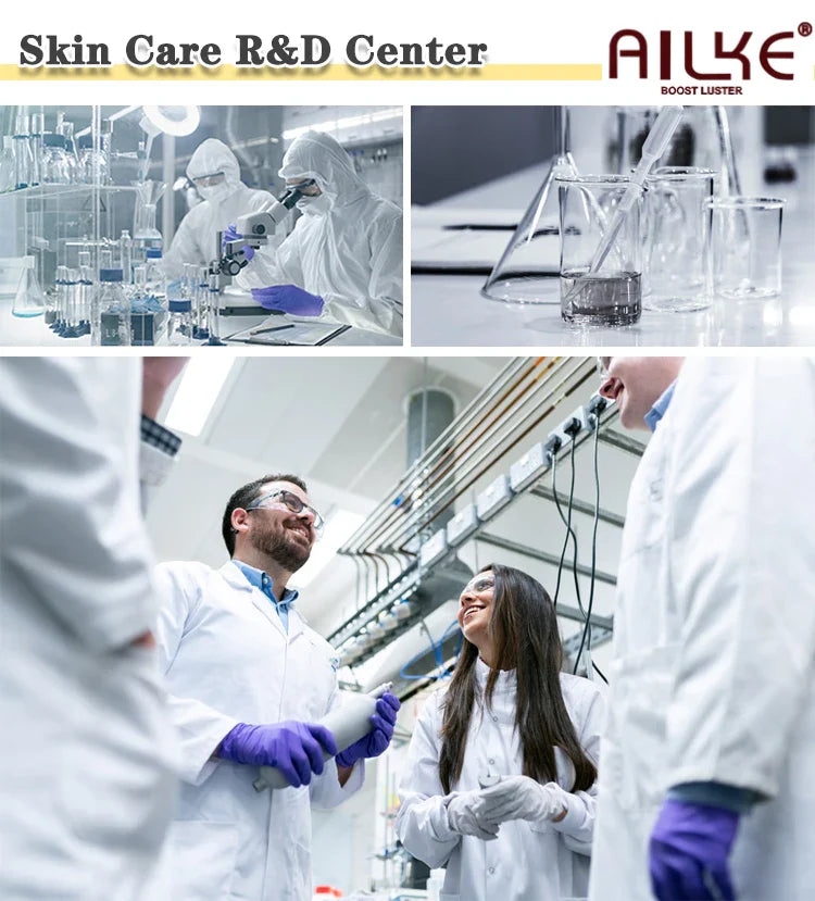 AILKE Multi-Vitamin Moisturizer – Body Lotion for Radiance, Whitening & Hydration