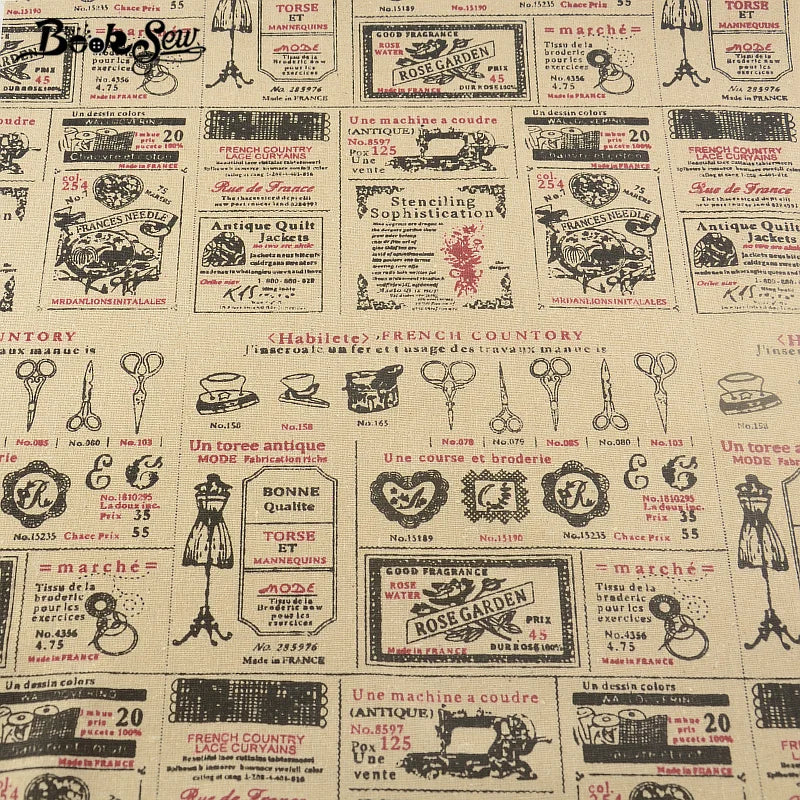African Ankara Cotton Fabric - Map of the World Print Sewing, Tablecloth, Pillow, Bag & Curtain Material