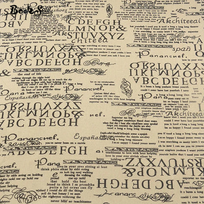 African Ankara Cotton Fabric - Map of the World Print Sewing, Tablecloth, Pillow, Bag & Curtain Material