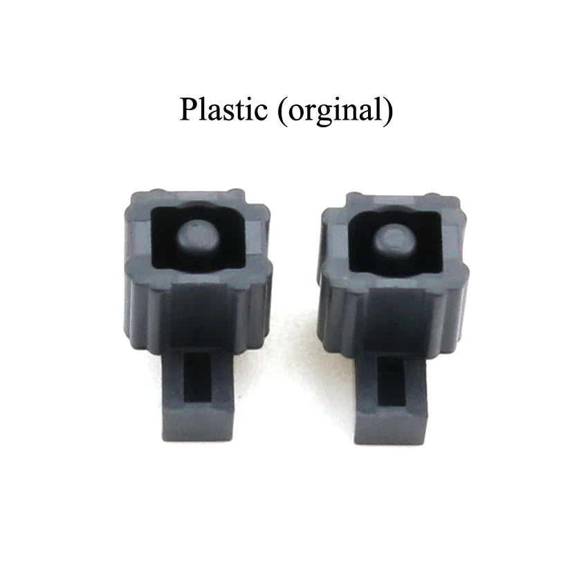 JCD Left & Right OEM Lock Buckle – Plastic/Metal Replacement for Nintendo Switch Joy-Con Repair