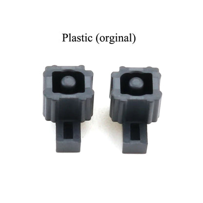 JCD Left & Right OEM Lock Buckle – Plastic/Metal Replacement for Nintendo Switch Joy-Con Repair