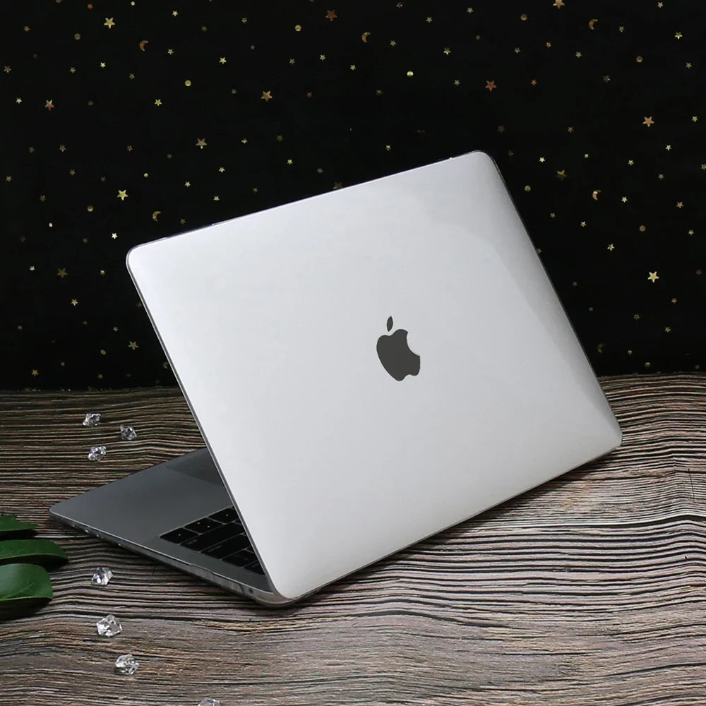 MacBook Air 13 Case - Compatible with MacBook Air M1, M2 (2023), Air 15, Pro 14 M3 (2023), and Pro 16 Cover - Laptop Accessories