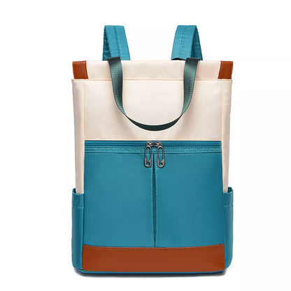 New Waterproof Oxford Women Backpack | Large Mochilas Fashion Schoolbag | Ideal for Teenage Girls' Travel Weekend