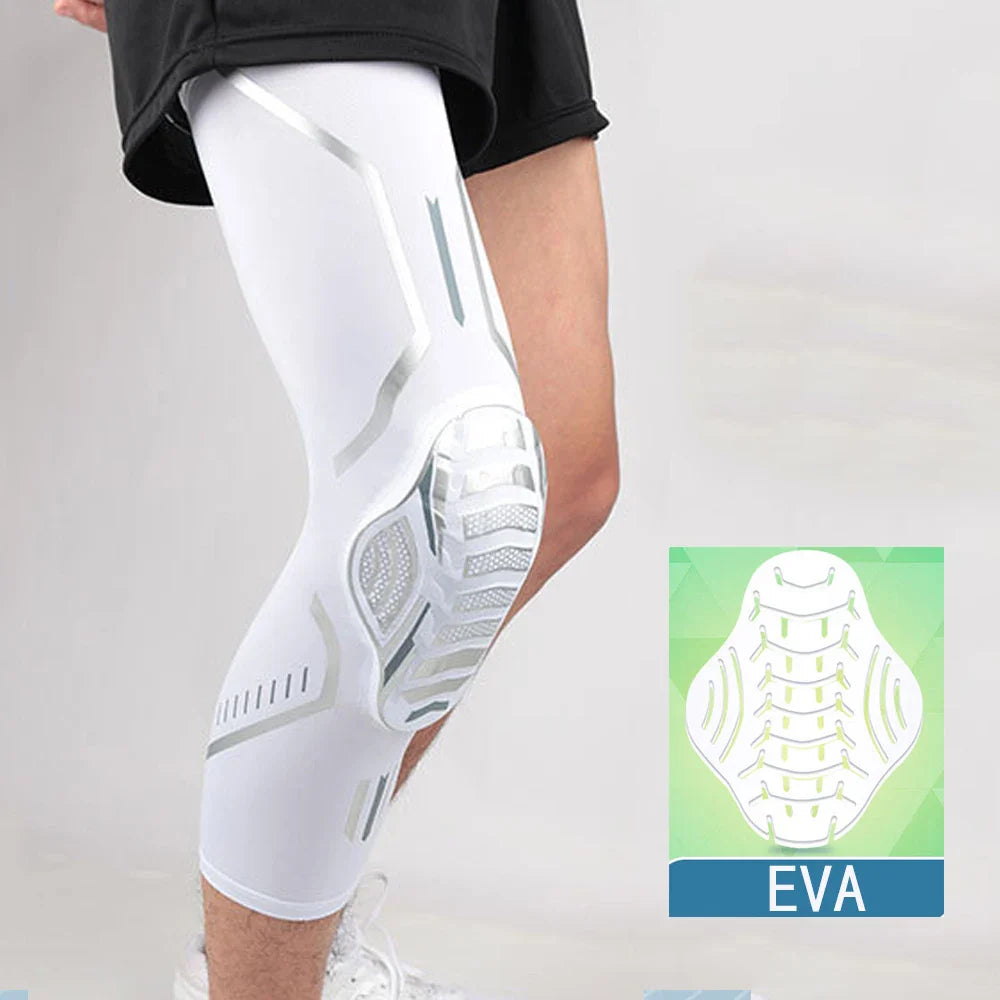 2021 Adult Knee Pads – Bike, Basketball & Sports Knee Protection Anti-Collision Leg Covers