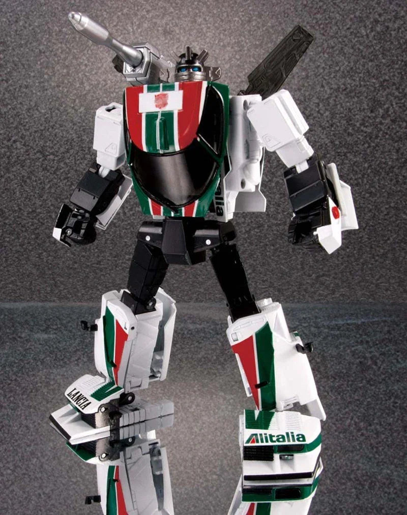 Transformation MasterPiece KO MP-20 Wheeljack – G1 Series Version Action Figure Robot Collectible Toy Gift