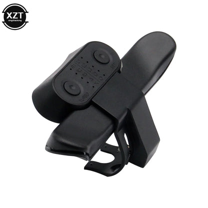 PS4 Controller Back Button Attachment – Extended Paddles Joystick with Turbo Key Adapter, Gamepad Rear Button Accessory