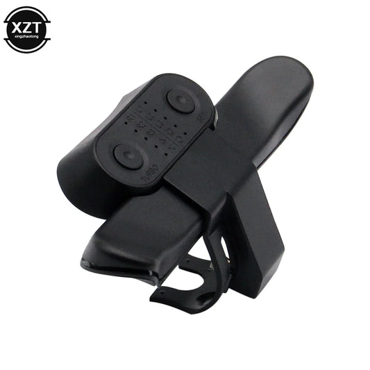 PS4 Controller Back Button Attachment – Extended Paddles Joystick with Turbo Key Adapter, Gamepad Rear Button Accessory