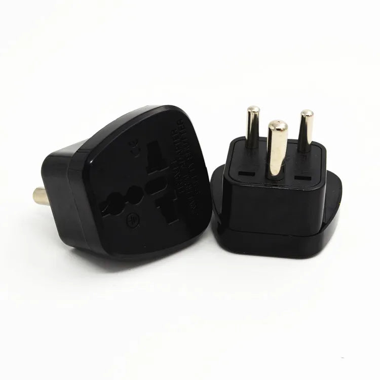 Universal Travel Plug Adapter - US, UK, EU, AU & International Power Converter