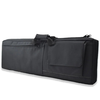 Heavy-Duty Oxford Gun Bag - Padded Hunting Rifle Carry Case for Outdoor Equipment