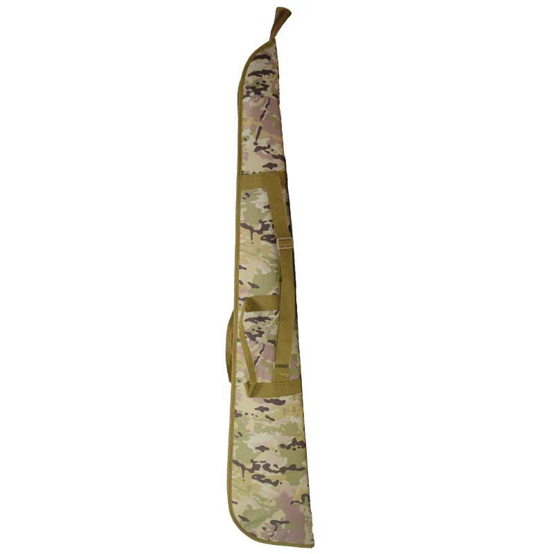 Outdoor Tactical Rifle Gun Bag – Hunting Carry Case with Shoulder Strap, Air Gun & Shooting Backpack