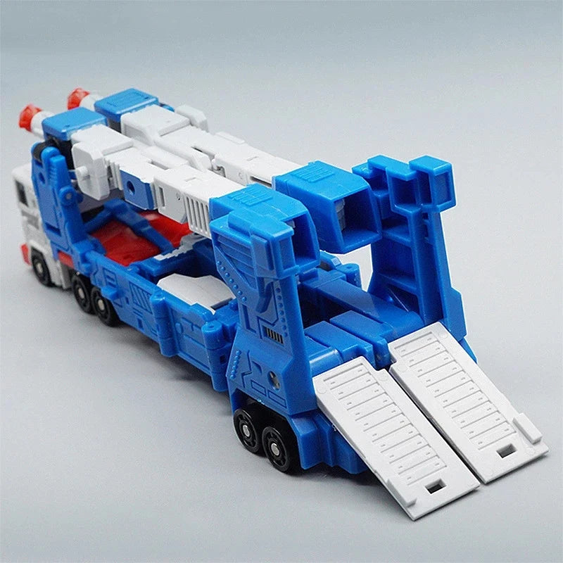 Ultra Magnus UM City Commander Figure - MF-48 Mini Transforming Robot Action Toy Collection Gift