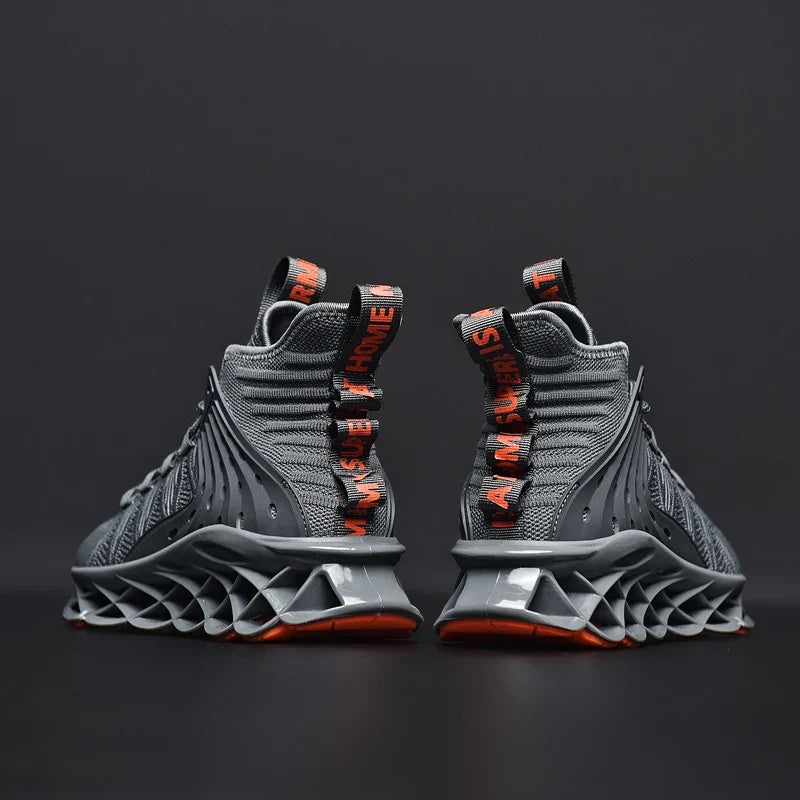 Men’s Casual Sneakers - Breathable Luxury Fashion Trainers & Running Shoes for Everyday Comfort