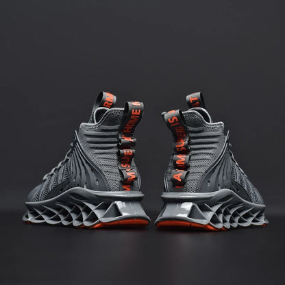 Men’s Casual Sneakers - Breathable Luxury Fashion Trainers & Running Shoes for Everyday Comfort