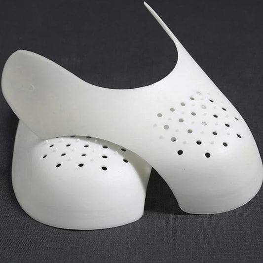 Shoe Crease Protector - Lightweight Toe Cap Shield for Sneaker Anti-Crease & Bend Protection