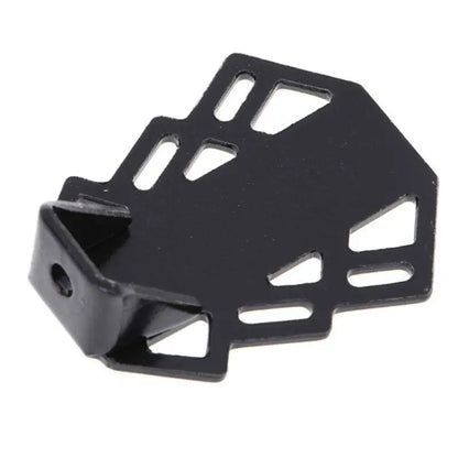 1 Pair MTB Folding Bike Rear Pedals: Cycling Accessories Bicycle Foot Peg Footrests