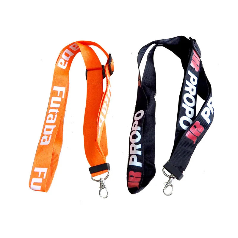 Universal Adjustable Neck Strap Lanyard – Belt Sling for RC Remote Controller, Drone, Airplane, Car & Boat