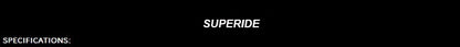 SUPERIDE Aero Cycling Helmet – Lightweight Anti-Impact MTB & Road Bike Helmet for Men & Women, Trail DH Racing