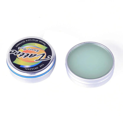 5/12/24/48pcs Natural Tattoo Aftercare Cream – Healing & Skin Repair Ointment for Tattoo Recovery Accessories